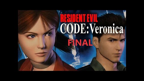 Dane Green Plays Resident Evil Code: Veronica X FINAL