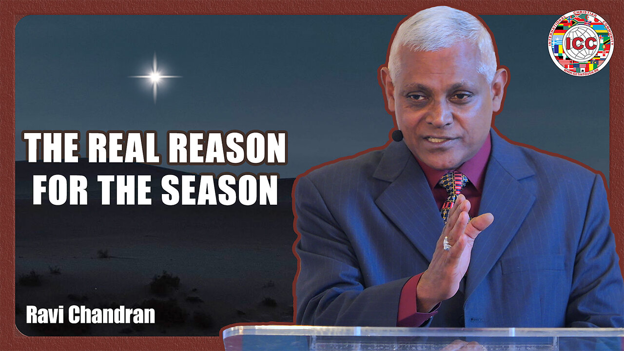 The Real Reason for the Season - Ravi Chandran