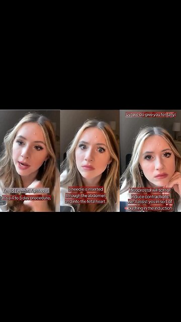 Donald Trump or Kamala Harris Told Truth on Late Term Abortions?