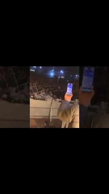 There were also angry protests in Guangzhou again last night.#Guangzhou