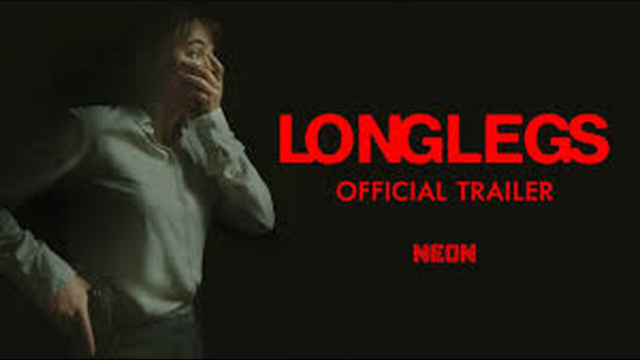 LONGLEGS Official Trailer (2024) Nicolas Cage