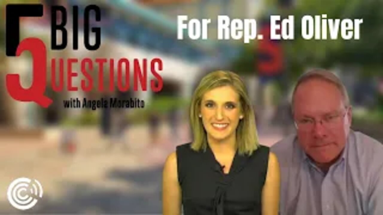 5 Big Questions for Alabama Rep. Ed Oliver