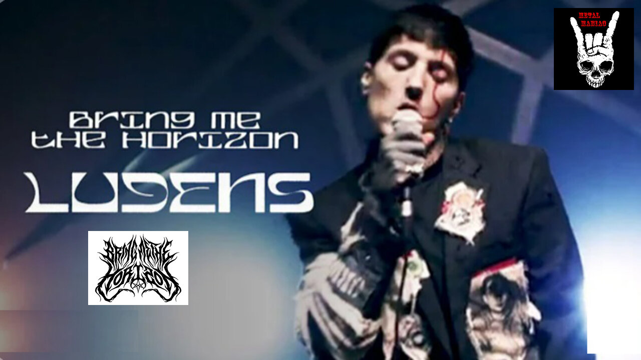 Bring Me The Horizon - Ludens (Official Video)