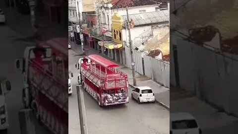 SUPER NINJAS, DANÇANDO FOFÃO, CHAVES, CHAPOLINH E O MÁSKARA, NA CARRETA DA ALEGRIA 7