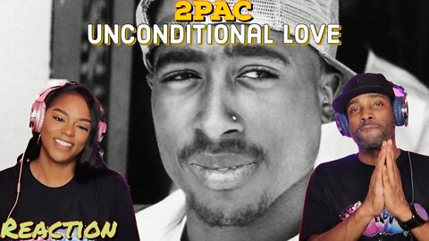 First time reaction 2Pac “Unconditional Love” Reaction | Asia and BJ
