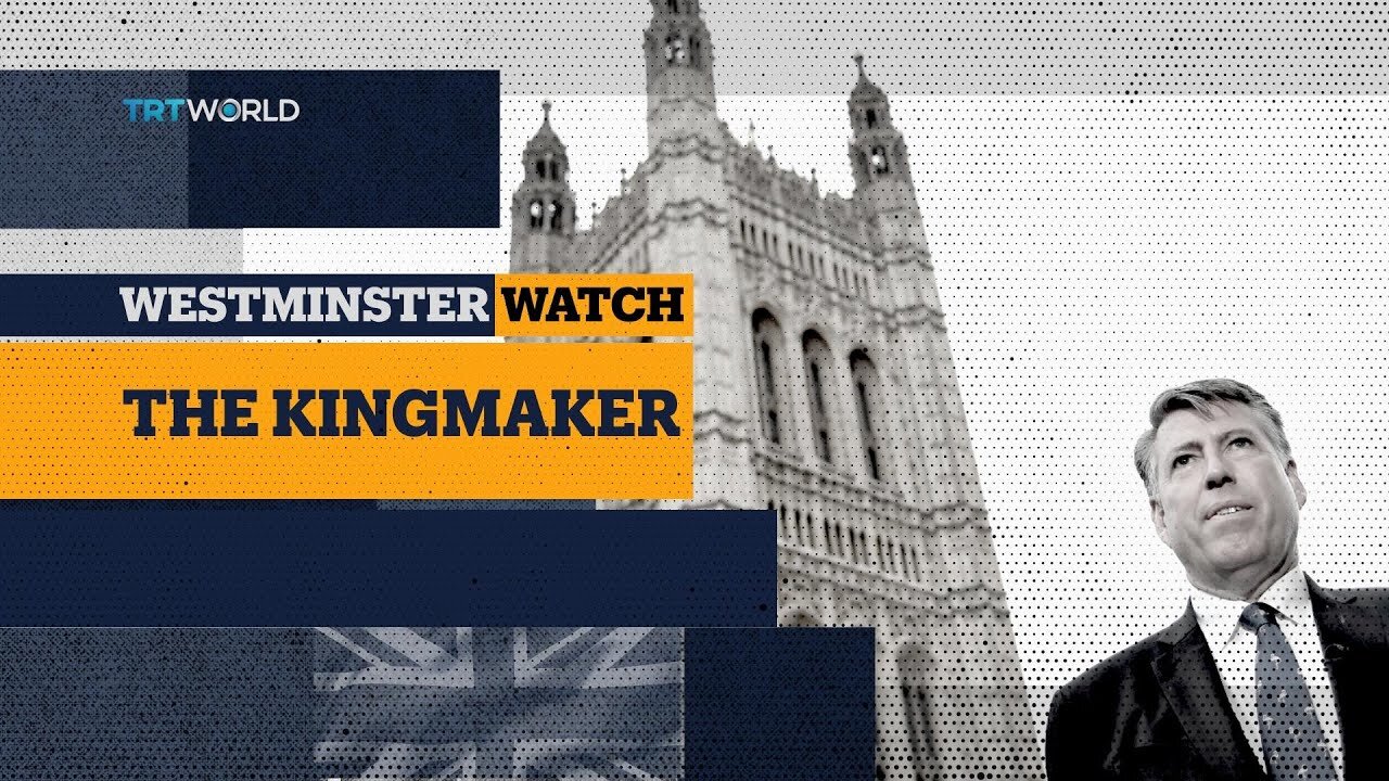 Westminster Watch | A Life in Politics: Graham Brady