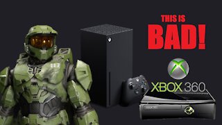 Xbox 360 Shutdown, Halo Infinite Delay & Xbox Series X Horrible Release!