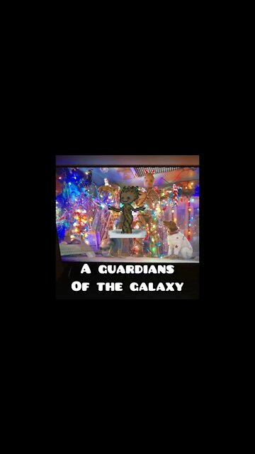 The Guardians of The Galaxy: Holiday Special, Disney Plus | 10 Second Review | #disneyplus #shorts