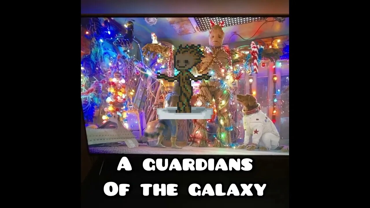 The Guardians of The Galaxy: Holiday Special, Disney Plus | 10 Second Review | #disneyplus #shorts