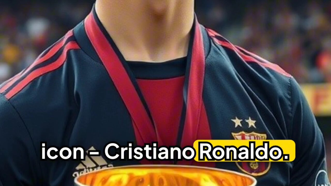 Cristiano Ronaldo