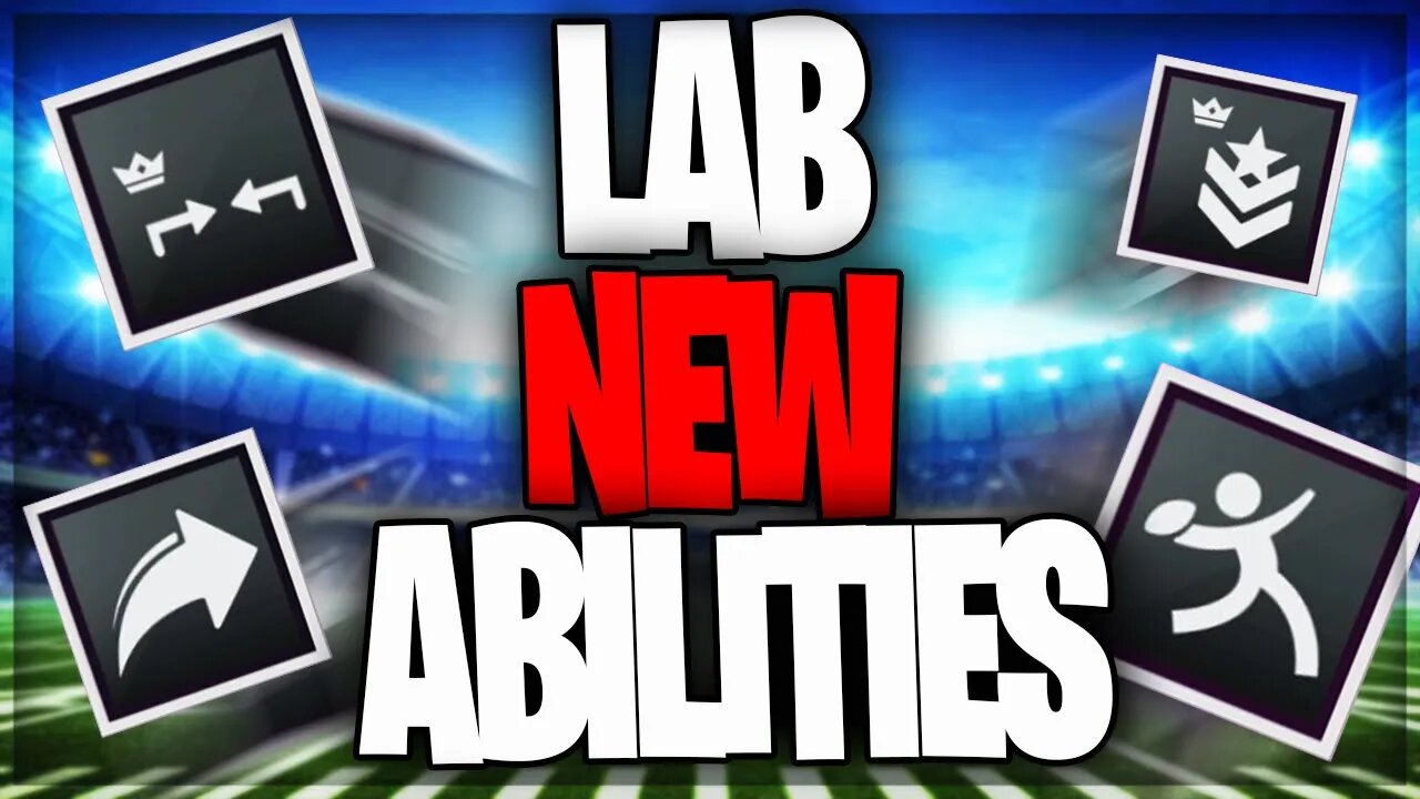 The BEST Offensive Abilities in Madden 23 Ultimate Team | Glitched DB & D-Line Abilities in MUT 23