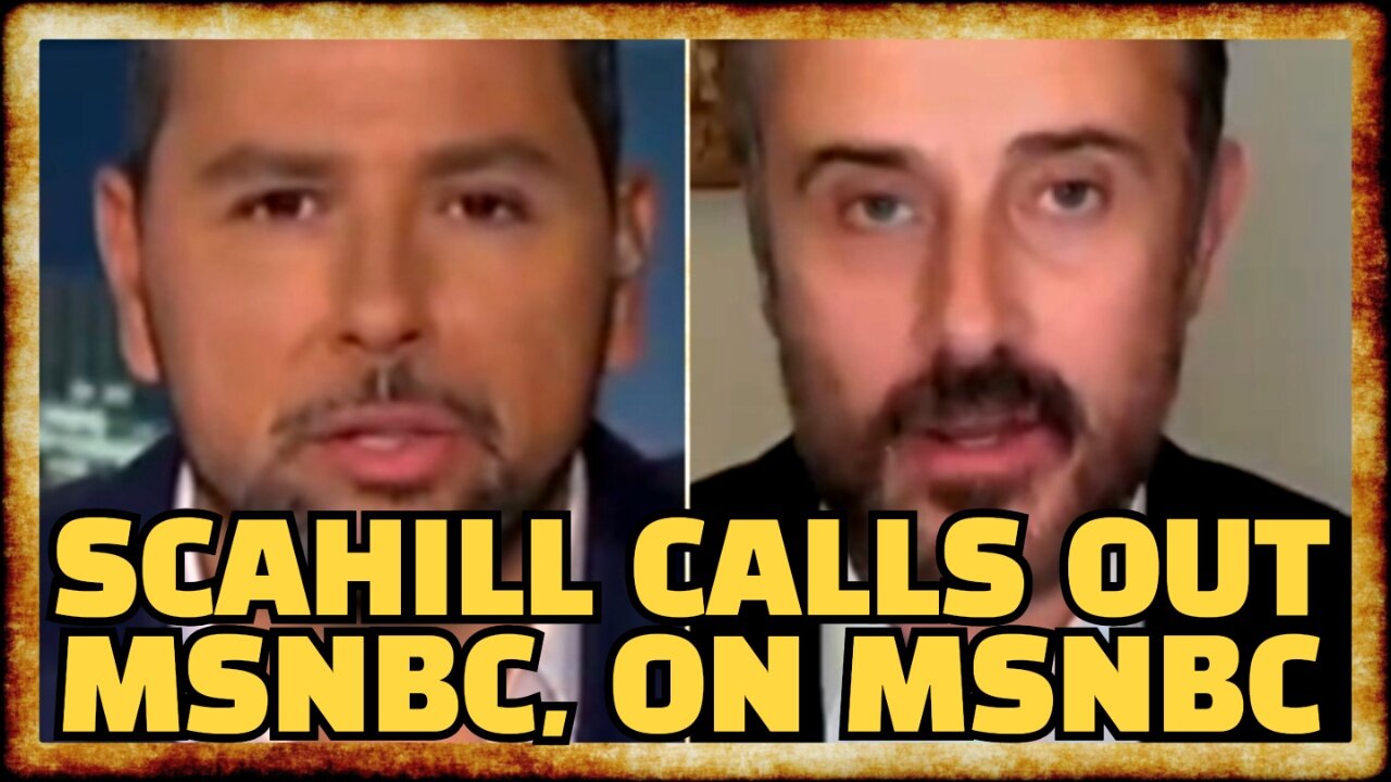 Scahill LIGHTS UP MSNBC, Al Smith Dinner Highlights, CNN Can't Find ONE ARAB VOTER For Kamala