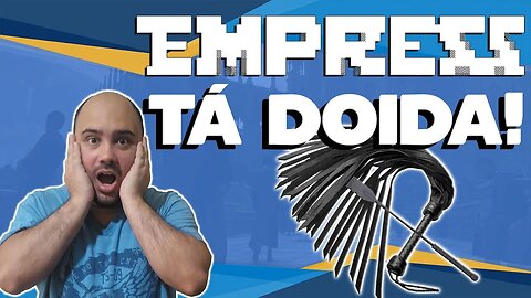 A EMPRESS ENDOIDOU! VEJA MAIS NO VÍDEO (NOVO JOGO EM BREVE)