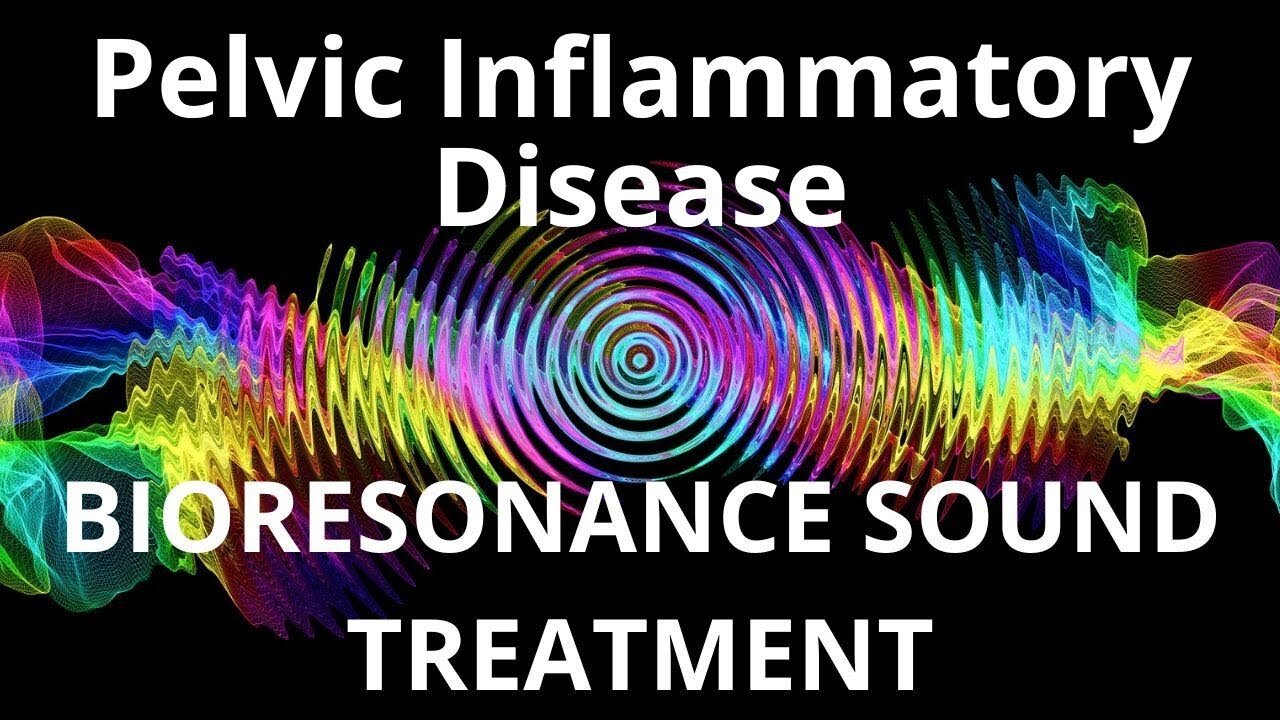 Pelvic Inflammatory Disease _ Sound therapy session _ Sounds of nature