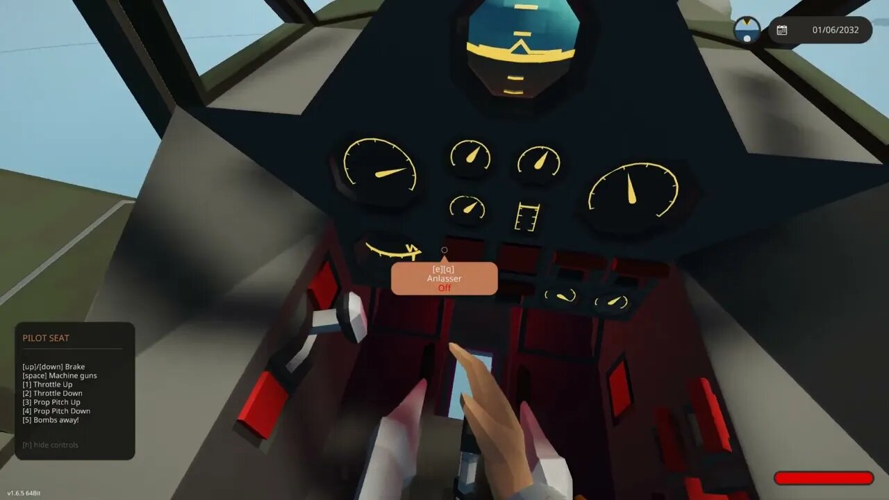 Being a menace to AI in Stormworks