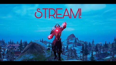 Casual Fortnite Stream