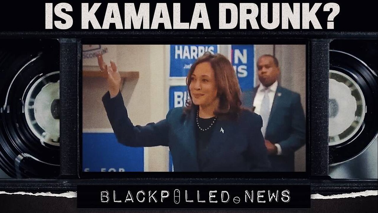 Hey Fellow Kids, Kamala is Cool Too!