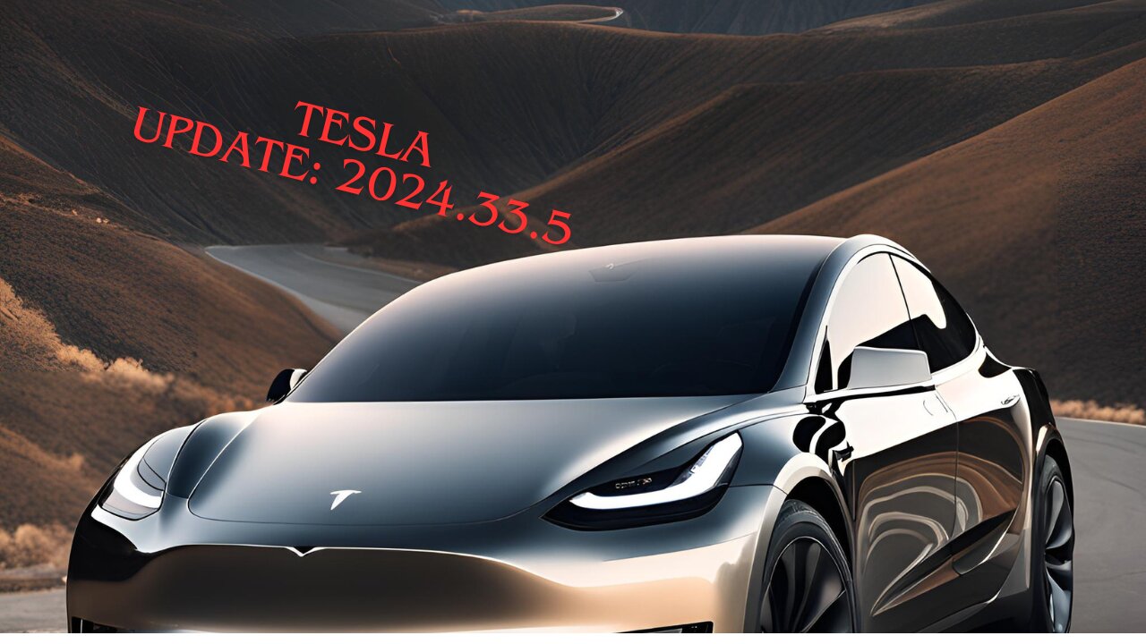 Tesla's Game-Changing Update: 2024.33.5 Review & ASS Demo