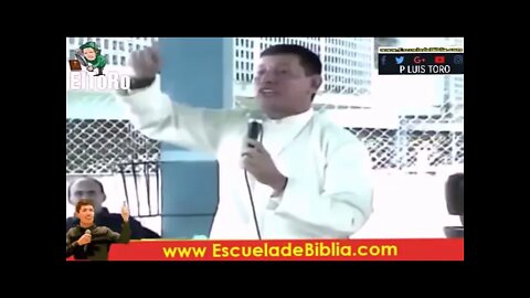 ¿Porqué soy católico? Y ¿Porqué es la iglesia que fundó nuestro Señor Jesucristo? Padre Luis Toro