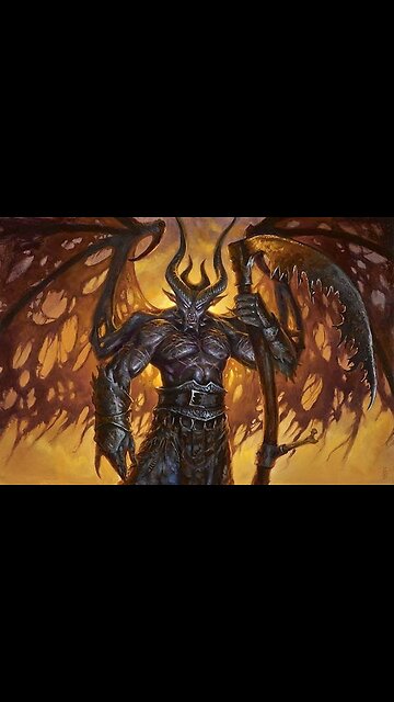 Demonology: The Demon Abaddon