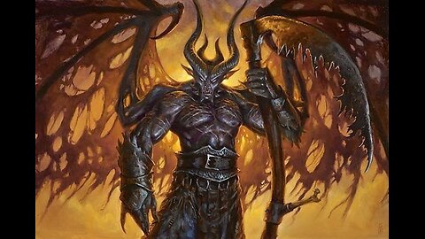 Demonology: The Demon Abaddon