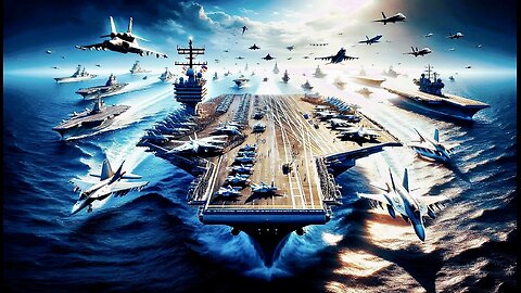 Aircraft Carriers - Rulers of the Sea - Full History Documentary