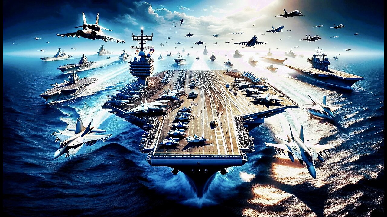 Aircraft Carriers - Rulers of the Sea - Full History Documentary