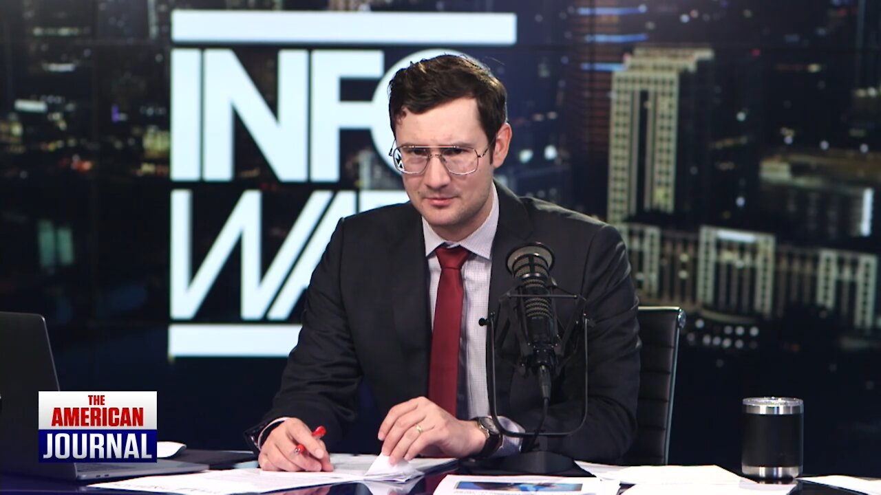 AMERICAN JOURNAL (Full Show) Monday - 2/8/21