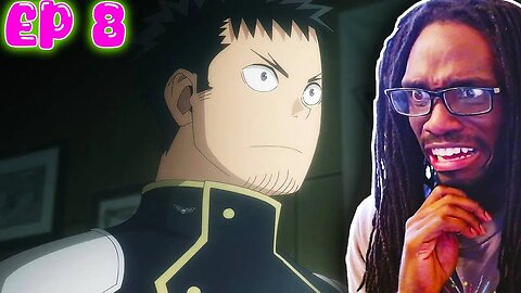 KAFKA IS OFFICIALLY AN OFFICER! | Kaiju No 8 Episode 8 REACTION