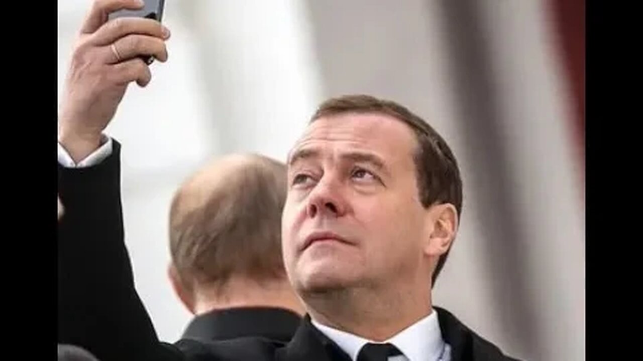 Medvedev latest threat on USA