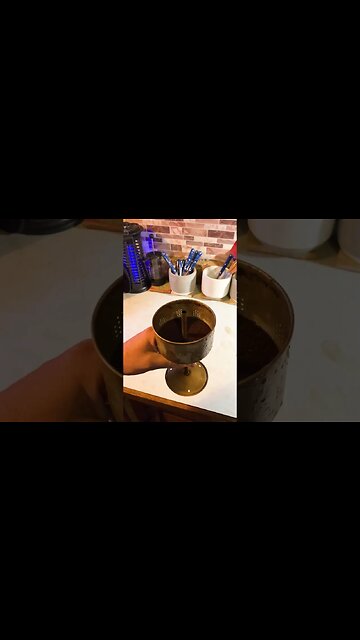 Just makin some coffee #oldschool