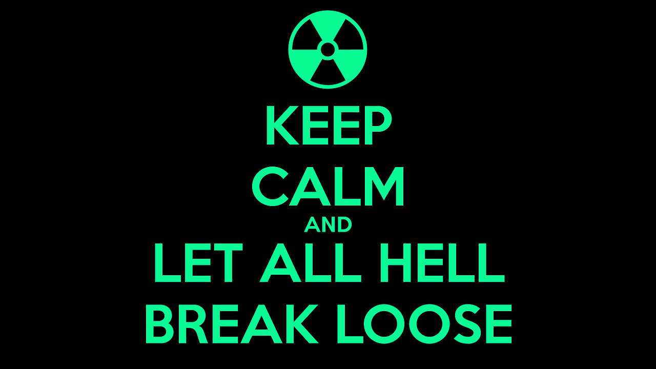 2 MONTHS AND ALL HELL WILL BREAK LOOSE IN AMERICA! #BILLGATES