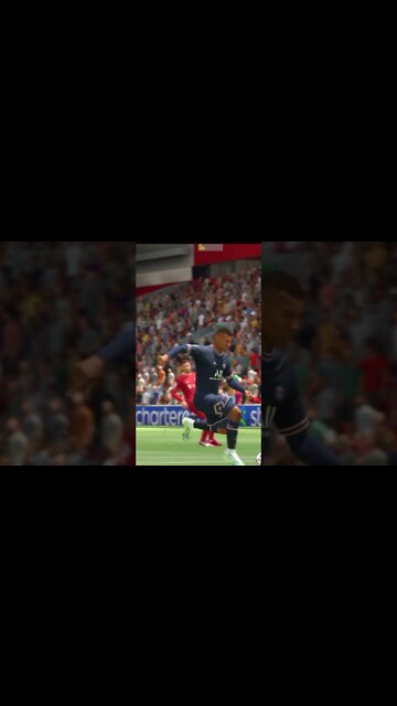 BEST GOAL - MBAPPÉ - PSG / FIFA 22 / PLAYSTATION 5 (PS5) GAMEPLAY -