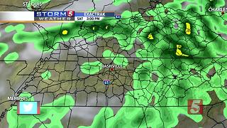 Kelly's Morning Forecast: Thursday, June 29, 2017