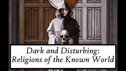 ASOIAF | Dark and Disturbing: Religions of the Known World