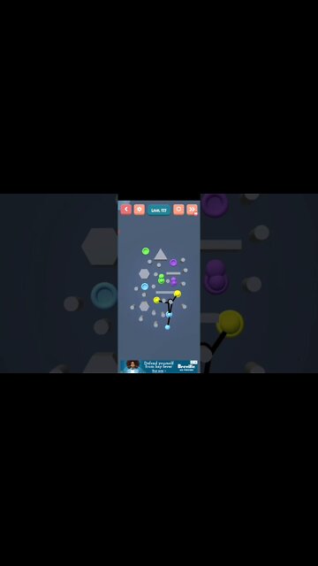 Color Rope Puzzle - Level 127
