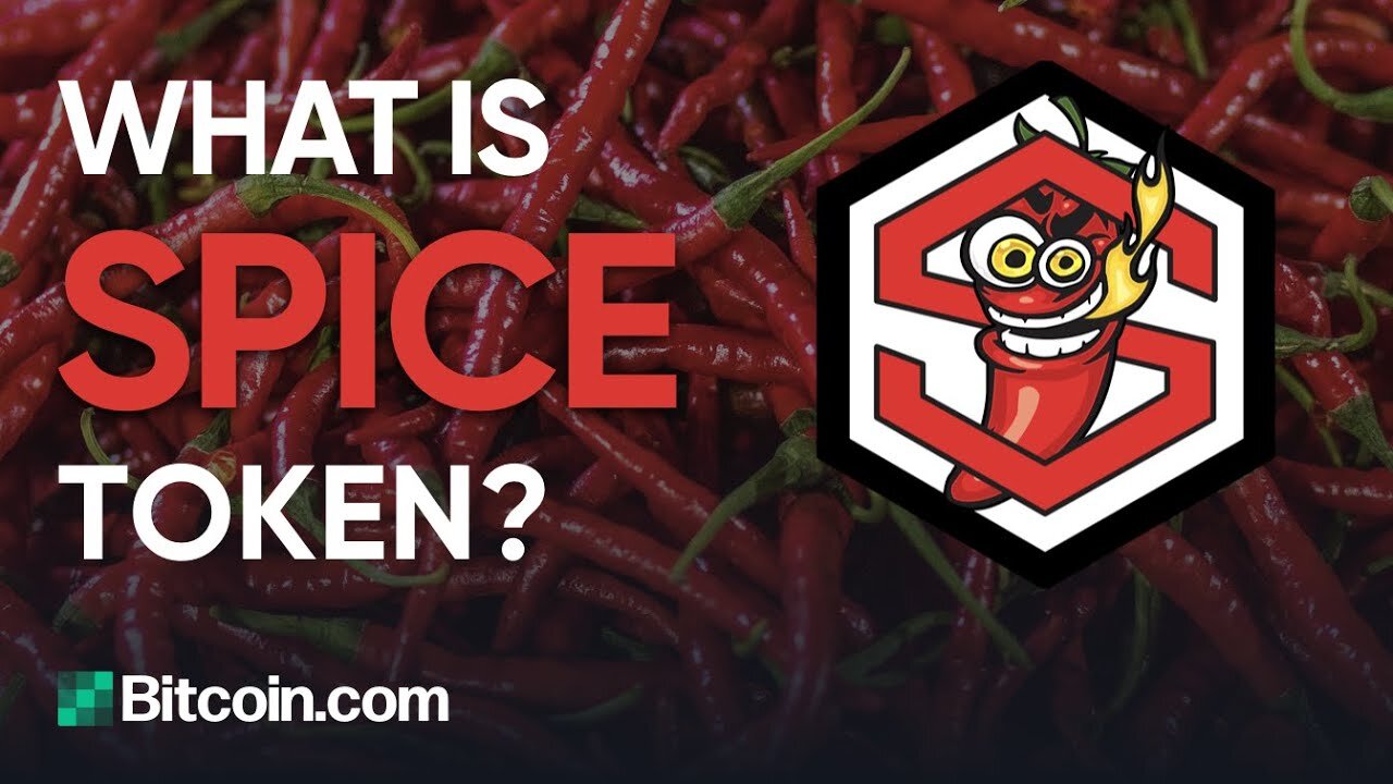 Everything you need to know about SPICE token