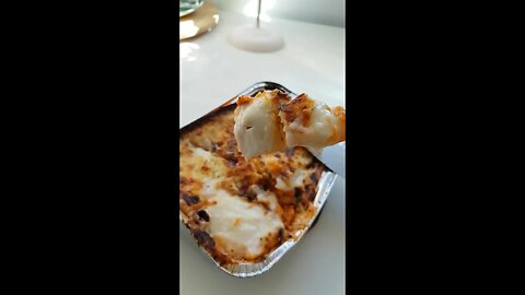 [FIRST TRY] Making a delicious 3.99€ convenience store lasagna