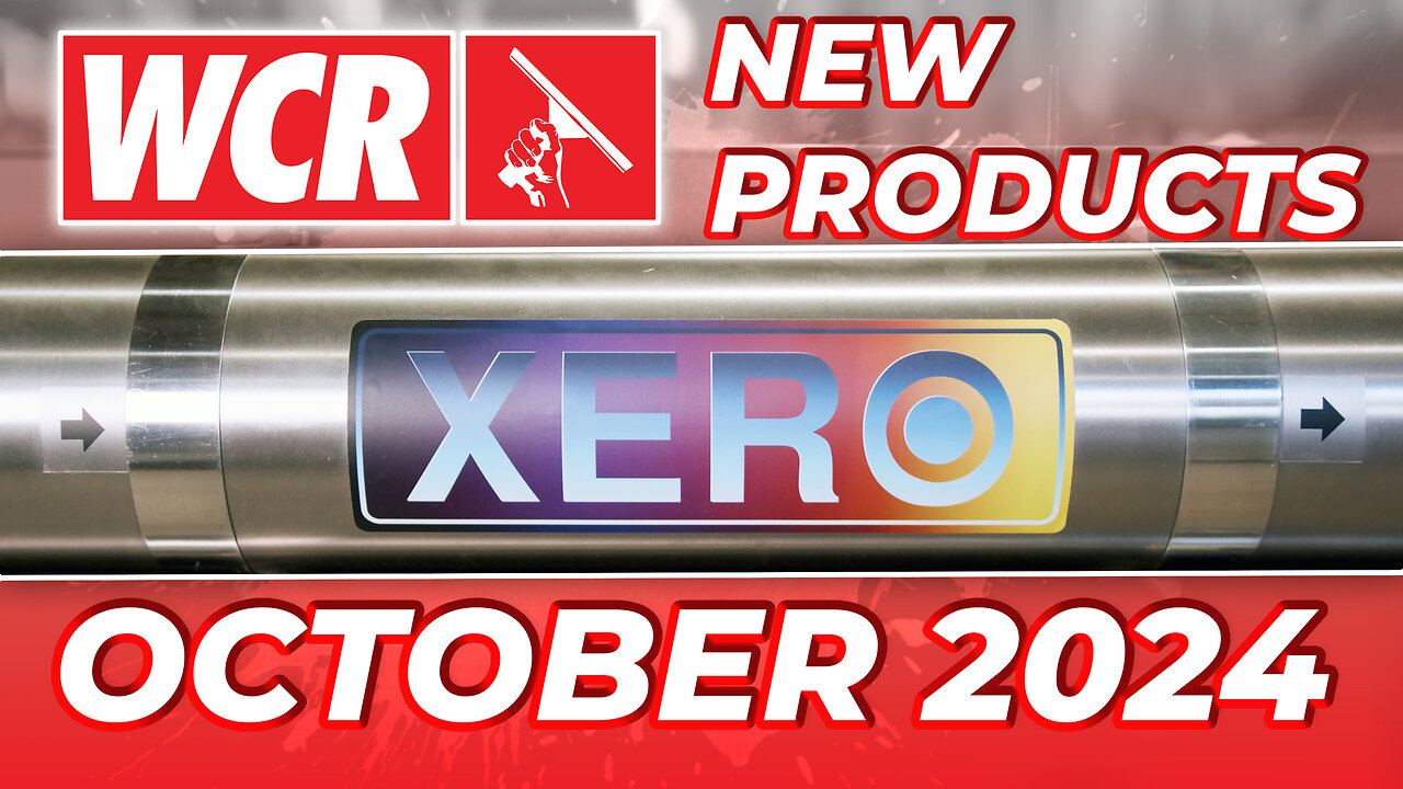 New WCR Arrivals This October – Time to Upgrade!