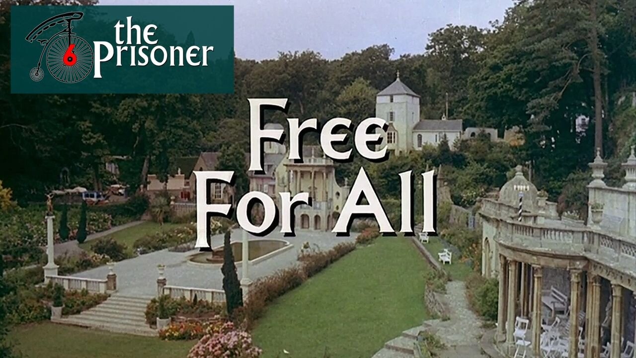 The Prisoner - Free For All - Episode 4