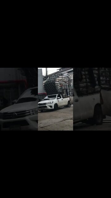 Oversized load #truck