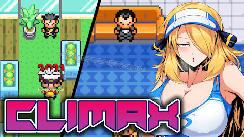 Pokemon Climax by princessyiris - New Fan-made Game on PC and Android! Relax with a lot of battles