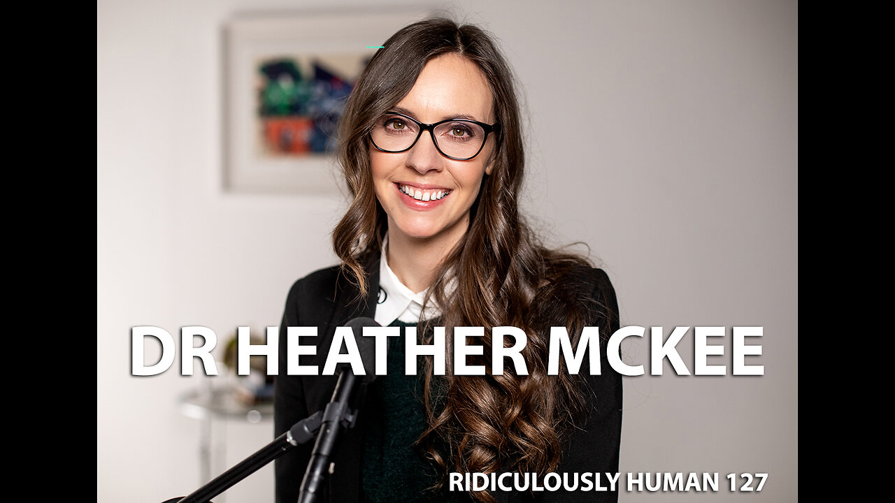 RHP #127. Dr Heather McKee, Behaviour Change Specialist and Sticky Habit Expert