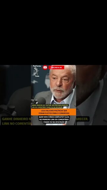 POLÍTICOS ELEITOS 2022 #shorts #eleicoes2022 #congressonacional #deputados #senadores #lula