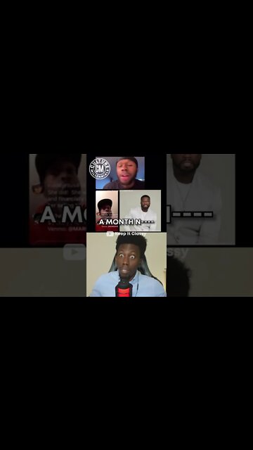 Marquise Says He Started From Nothing With $6,700 A Month #50cent #shorts