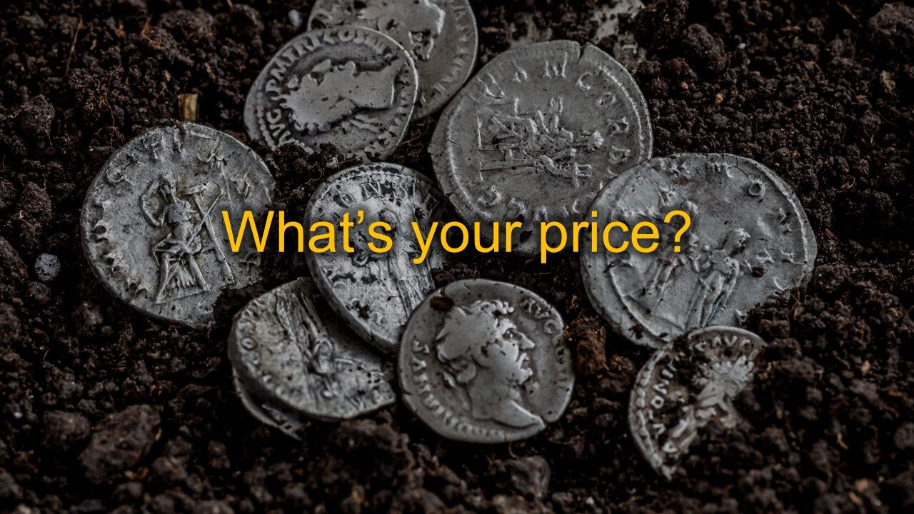 What's Your Price?