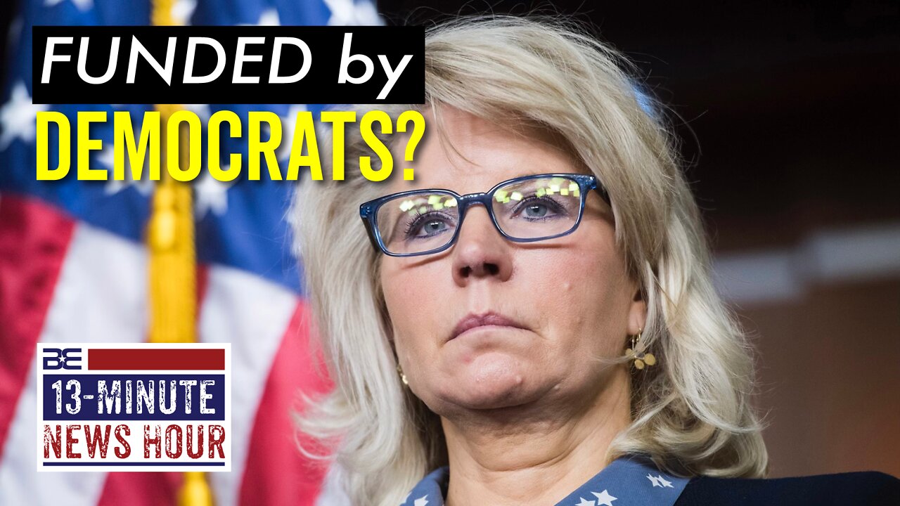 Anti-Trump Liz Cheney Pulls in Big Money from Democrats as RNC Censure Passes | Bobby Eberle Ep. 455