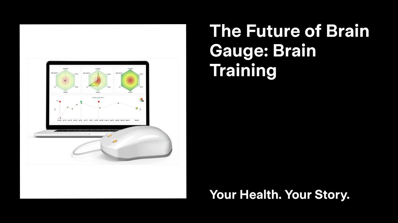 The Future of Brain Gauge: Brain Training