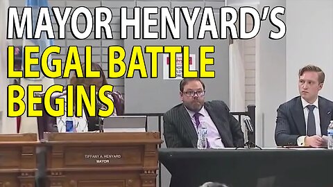 Mayor Tiffany Henyard Hires Criminal Defense Attorneys to Dolton Board Meeting Amid Investigation