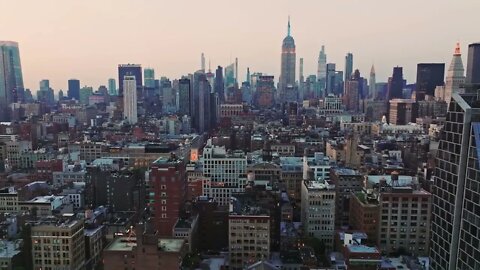 New York in 8K ULTRA HD